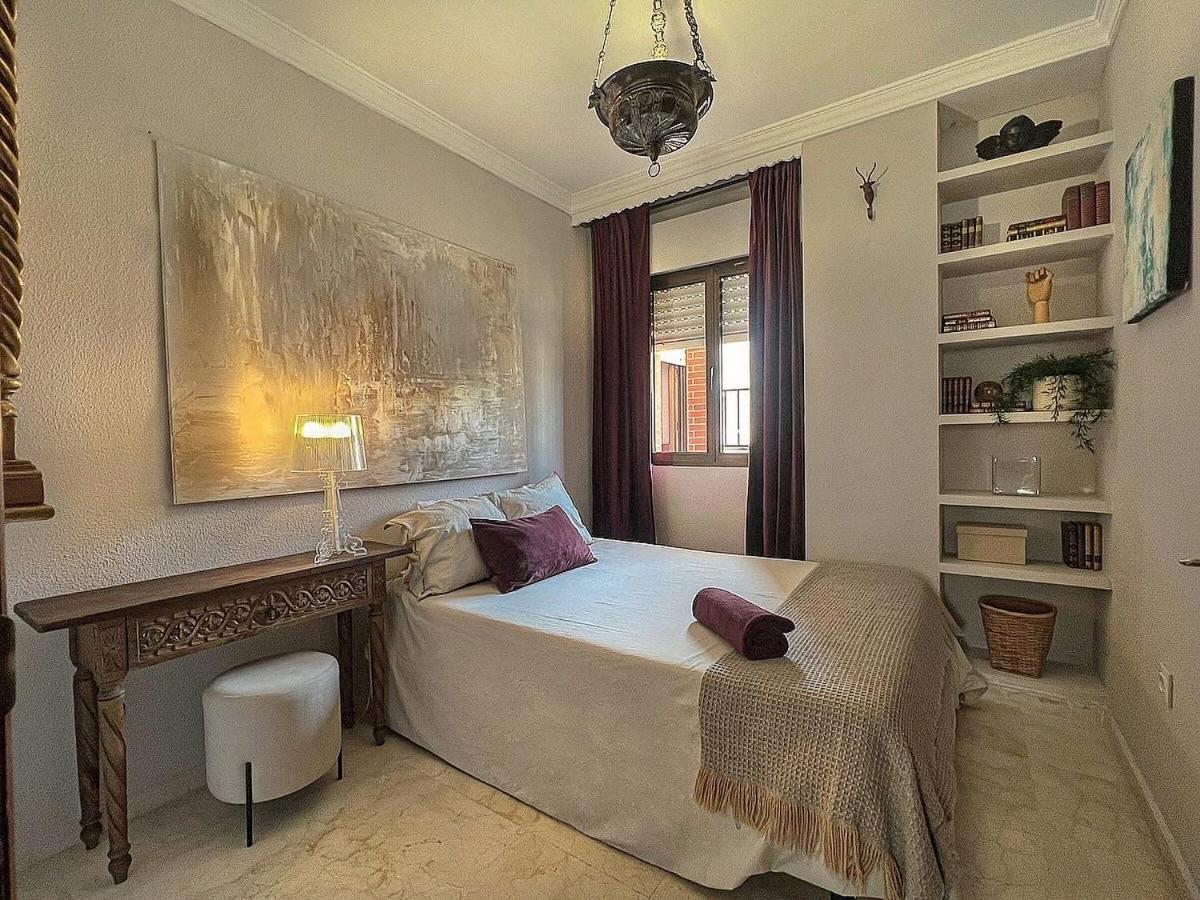 Apartamento En La Estacion De Trenes Jerez de la Frontera Exterior photo